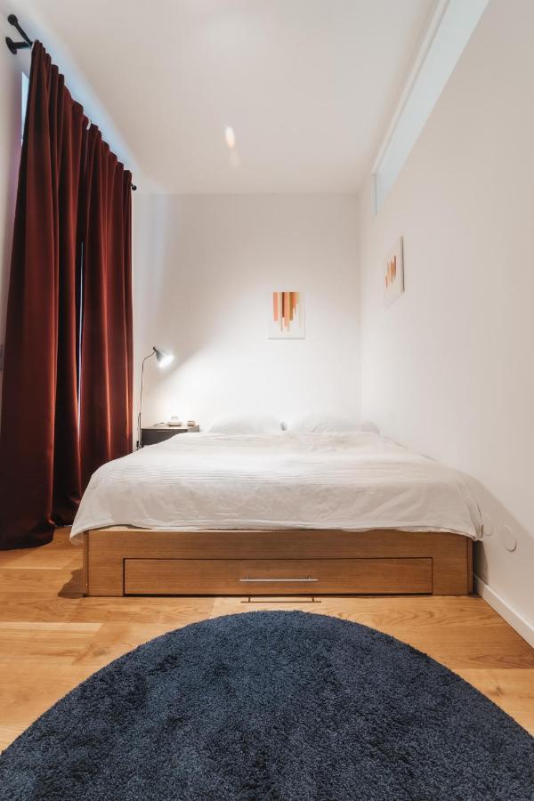 Cozy Apartment, 2 Private Terraces, 8 Min To City Center Bécs Kültér fotó